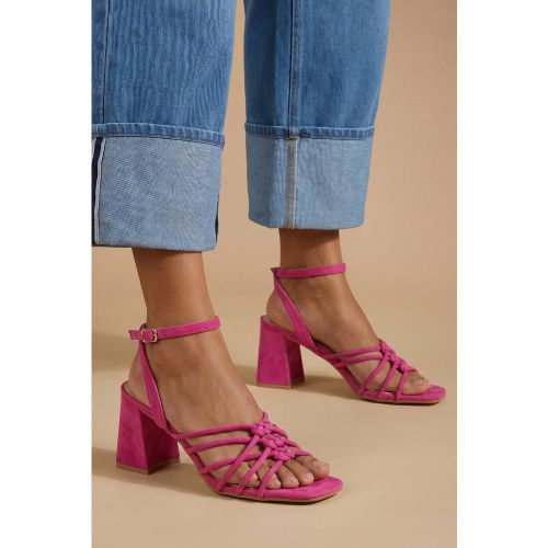 Sandales À Talons Carrés Et Brides Hettie | Taille 39 - Oasis - Modalova