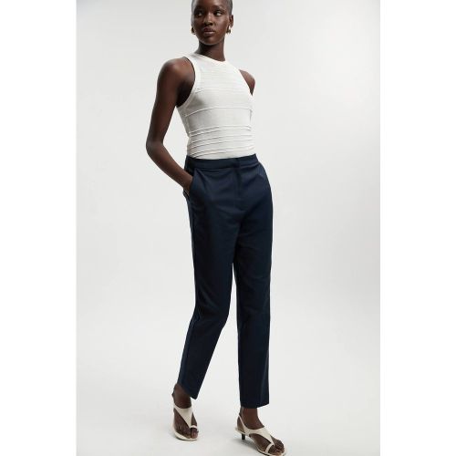 Pantalon Tissé Techno Essential Petite | Taille 12 - KarenMillen - Modalova
