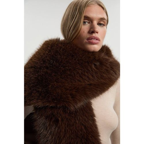 Écharpe en synthétique - KarenMillen - Modalova