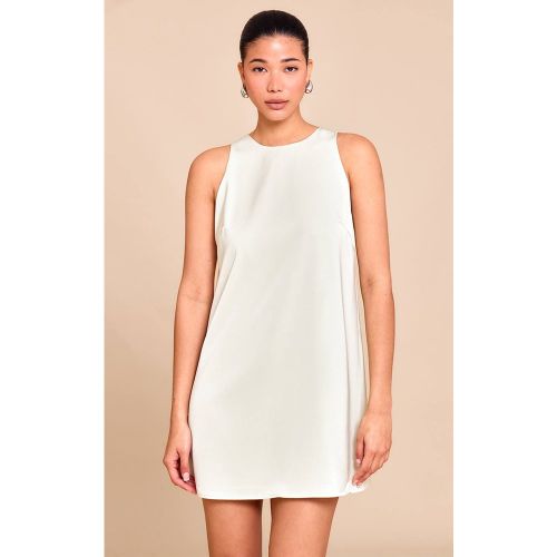 Sage Robe Droite Ajustée Sans Manches | Taille 42 - PrettyLittleThing - Modalova