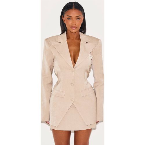 Stone Ensemble Jupe Mini Taille Basse Shape | Taille 42 - PrettyLittleThing - Modalova