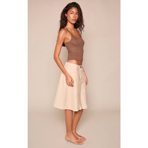 Short Long À Jambes Extra Larges | Taille 32 - PrettyLittleThing - Modalova