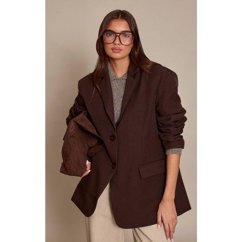 Blazer Oversize | Taille 42 - PrettyLittleThing - Modalova
