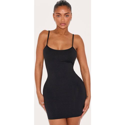 Black Robe Mini Sculptante Shape | Taille Large - PrettyLittleThing - Modalova