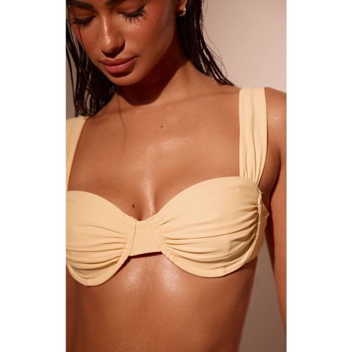 Lemon Haut De Bikini À Armatures | Taille 32 - PrettyLittleThing - Modalova