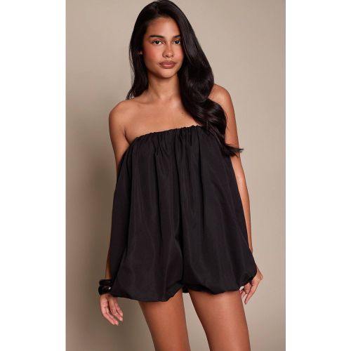 Black Combi-short Bouffante | Taille 32 - PrettyLittleThing - Modalova
