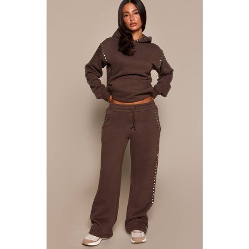 Joggers Petite Avec Détails Cloutés | Taille Small - PrettyLittleThing - Modalova