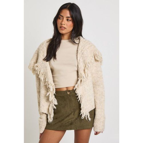 Jupe-short En Synthétique | Taille 44 - boohoo - Modalova