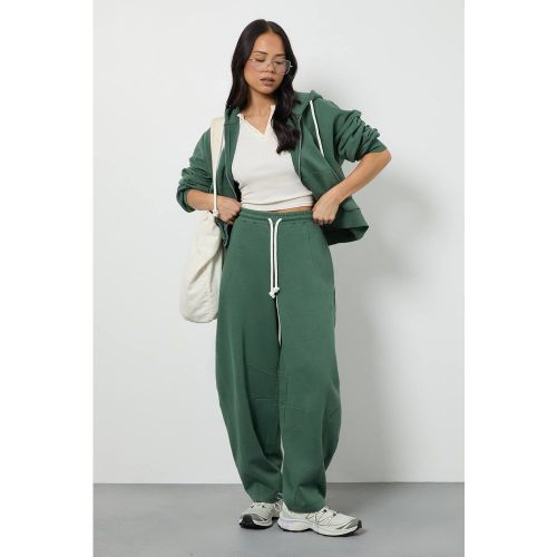 Survêtement à Casynthétiqueche Oversize avec Cordon Contrastant | Taille Medium - boohoo - Modalova