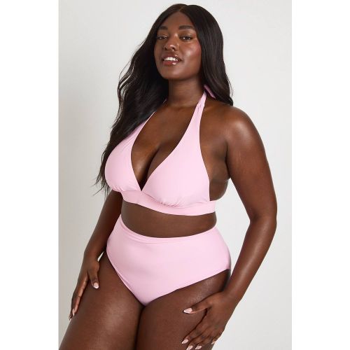 Culotte Taille Haute Plus Essentials | Taille 54 - boohoo - Modalova