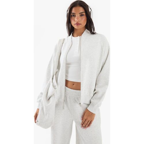 Sweatshirt Bomber Zip-Through | Taille 2XL - DSGN Studio - Modalova