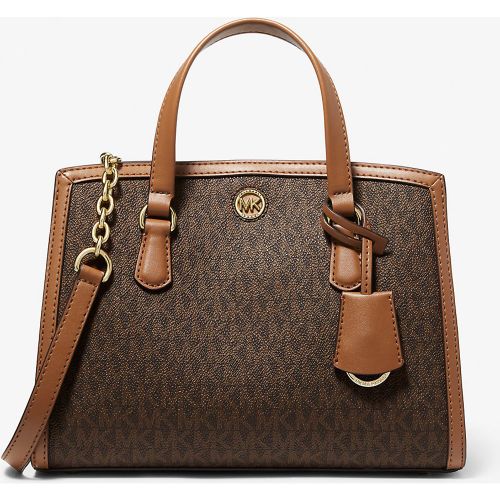MK Petite besace Chantal à logo - Michael Kors - MICHAEL Michael Kors - Modalova