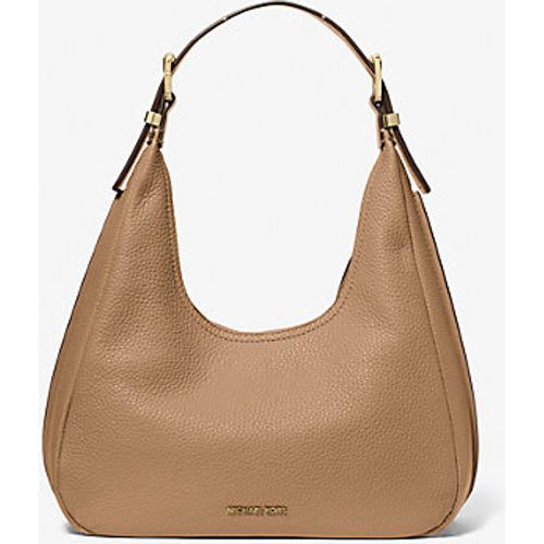 MK Petit sac porté épaule bohème Nolita en cuir grainé - Michael Kors - MICHAEL Michael Kors - Modalova