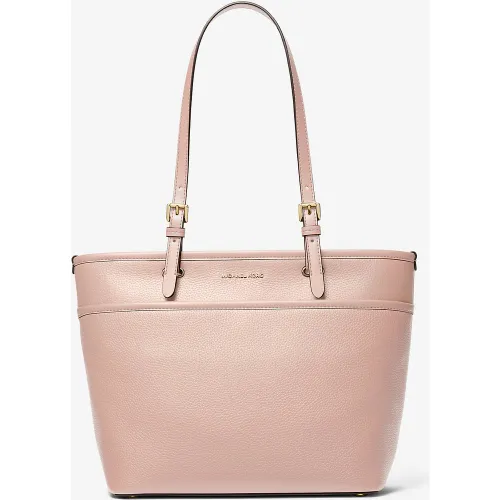 MK Cabas Winston de taille moyenne en cuir grainé - Michael Kors - MICHAEL Michael Kors - Modalova