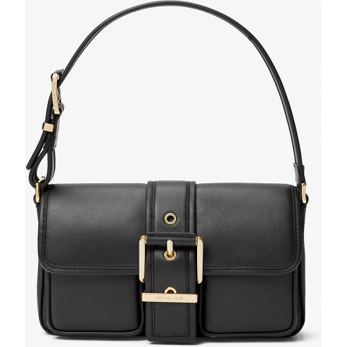 MK Sac porté épaule Colby de taille moyenne en cuir - Michael Kors - MICHAEL Michael Kors - Modalova
