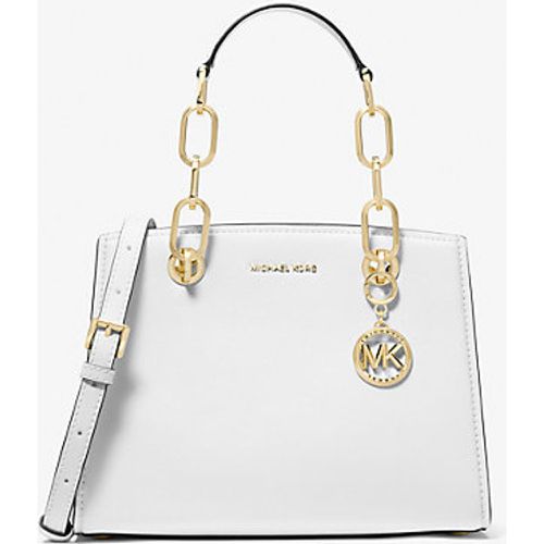 MK Petit sac Cynthia en cuir - Michael Kors - MICHAEL Michael Kors - Modalova