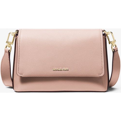 MK Petit sac à bandoulière Nessa en cuir - Michael Kors - MICHAEL Michael Kors - Modalova