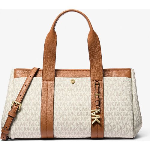 MK Petit sac Romee à logo Signature - Michael Kors - MICHAEL Michael Kors - Modalova