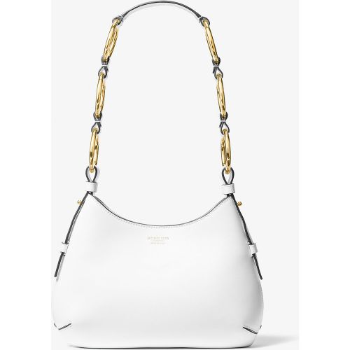 MK Mini-sac bohème porté épaule Bardot en cuir - Michael Kors - MICHAEL KORS COLLECTION - Modalova