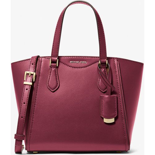 MK Petit sac à bandoulière convertible Taryn en cuir - Michael Kors - MICHAEL Michael Kors - Modalova