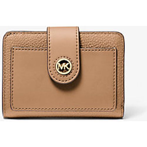 MK Petit portefeuille Mercer en cuir - Michael Kors - MICHAEL Michael Kors - Modalova