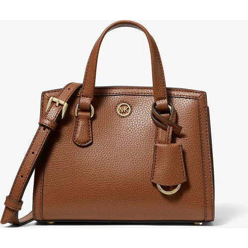 MK Très petite besace Chantal en cuir grainé - Michael Kors - MICHAEL Michael Kors - Modalova