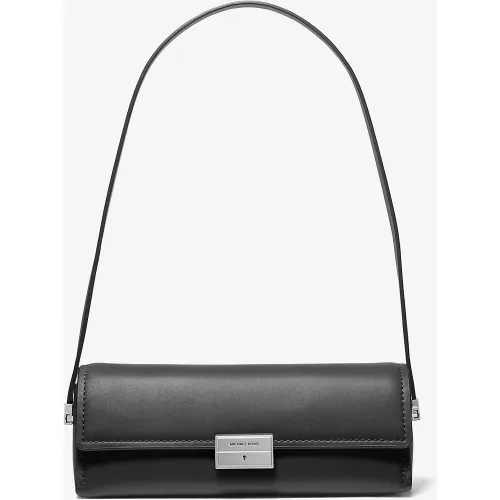 MK Petit sac de soirée convertible Ludlow en cuir - Michael Kors - MICHAEL Michael Kors - Modalova
