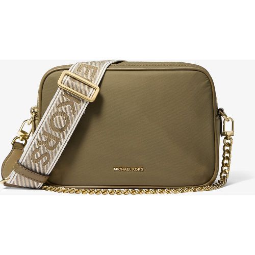 MK Sac à bandoulière pour appareil photo Bryant de taille moyenne en nylon - Michael Kors - MICHAEL Michael Kors - Modalova