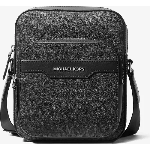 MK Mini bagage cabine Hudson à logo Signature - Michael Kors - Michael Kors Mens - Modalova