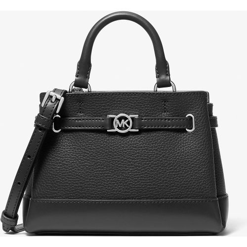 MK Très petit sac Reed en cuir grainé - Michael Kors - Michael Kors Outlet - Modalova