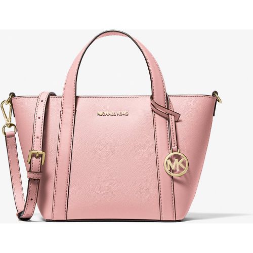 MK Petit cabas Pratt - Michael Kors - Michael Kors Outlet - Modalova