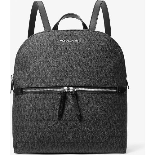 MK Sac à dos Dallas de taille moyenne avec logo Signature - Michael Kors - Michael Kors Outlet - Modalova