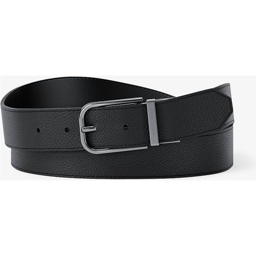 MK Ceinture en cuir réversible - Michael Kors - Michael Kors Mens - Modalova