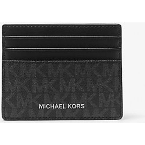 MK Grand porte-cartes Greyson à logo - Michael Kors - Michael Kors Mens - Modalova