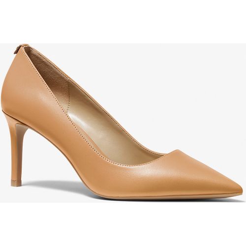 MK Escarpin Alina Flex en cuir - Michael Kors - MICHAEL Michael Kors - Modalova
