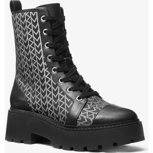 Ranger Blake en jacquard à logo MK2000 - Michael Kors - MICHAEL Michael Kors - Modalova