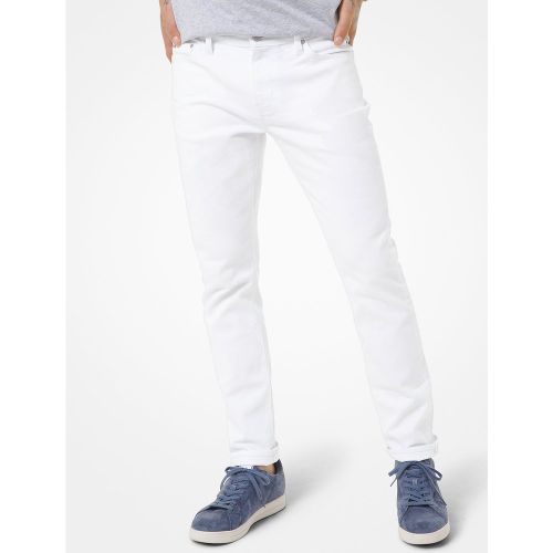 MK Jean skinny Kent en coton extensible - Michael Kors - Michael Kors Mens - Modalova