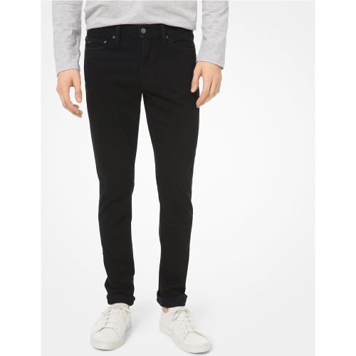 MK Jean skinny en coton extensible - Michael Kors - Michael Kors Mens - Modalova