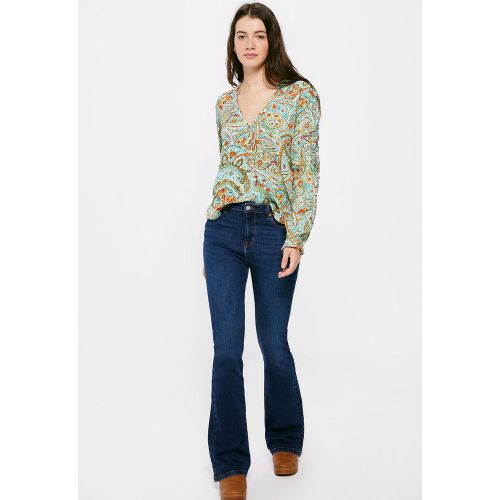 Chemisier imprimé paisley - Springfield - Modalova