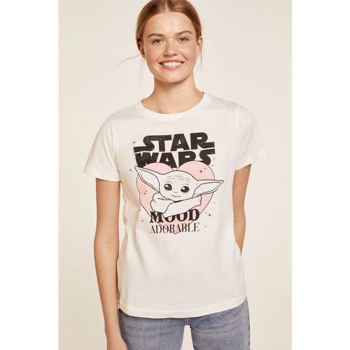 T-shirt star wars Springfield - Springfield - Modalova