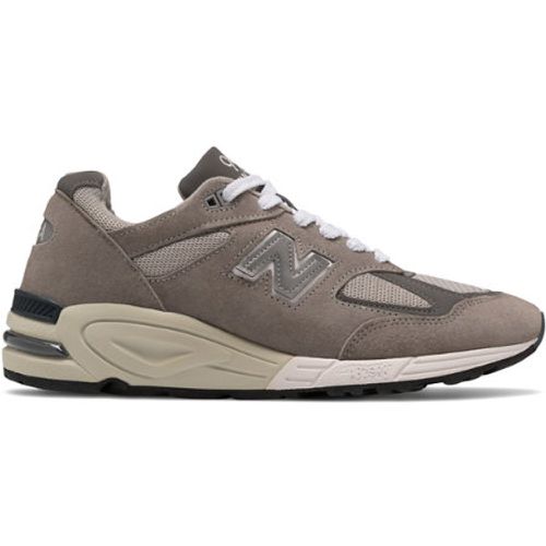 MADE in USA 990v2 Core en /, Leather, Taille 37.5 Large - New Balance - Modalova