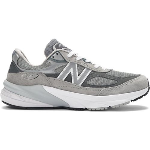 Made in USA 990v6 en , Suede/Mesh, Taille 41.5 Large - New Balance - Modalova