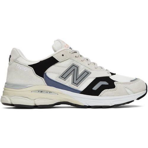 MADE in UK 920 en //, Suede/Mesh, Taille 40 Large - New Balance - Modalova