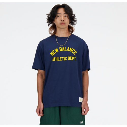 Sportswear's Greatest Hits T-Shirt en , Cotton, Taille 2XL - New Balance - Modalova