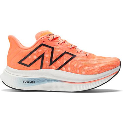 FuelCell SuperComp Trainer v2 en /, Synthetic, Taille 37 - New Balance - Modalova