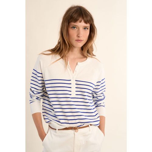 Sous-pull rayé - MOLLY BRACKEN - Modalova