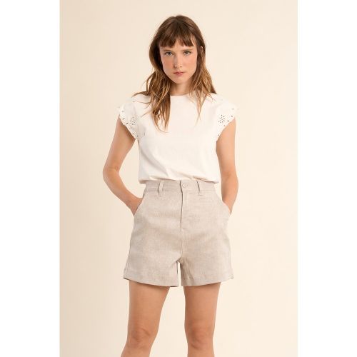 Mini short fluide - MOLLY BRACKEN - Modalova