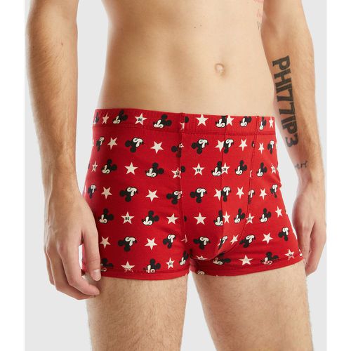 Benetton, Boxer Mickey, taille L, Rouge - United Colors of Benetton - Modalova