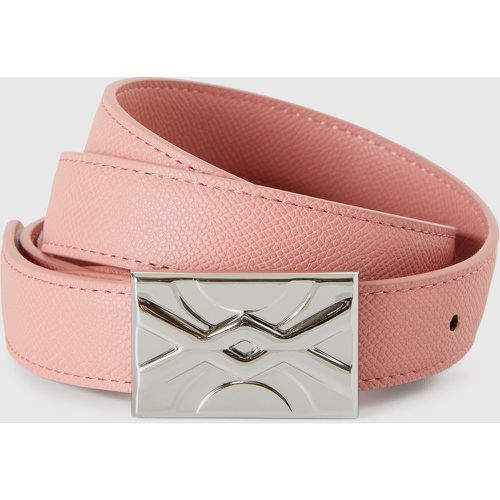 Benetton, Ceinture Fine Rose, taille L, Rose - United Colors of Benetton - Modalova