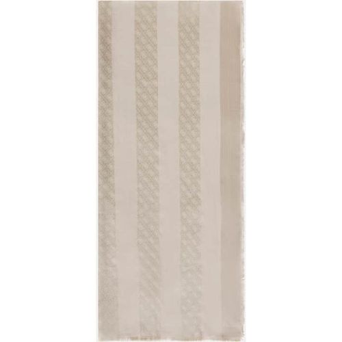 Écharpe Jacquard 4G - Guess - Modalova